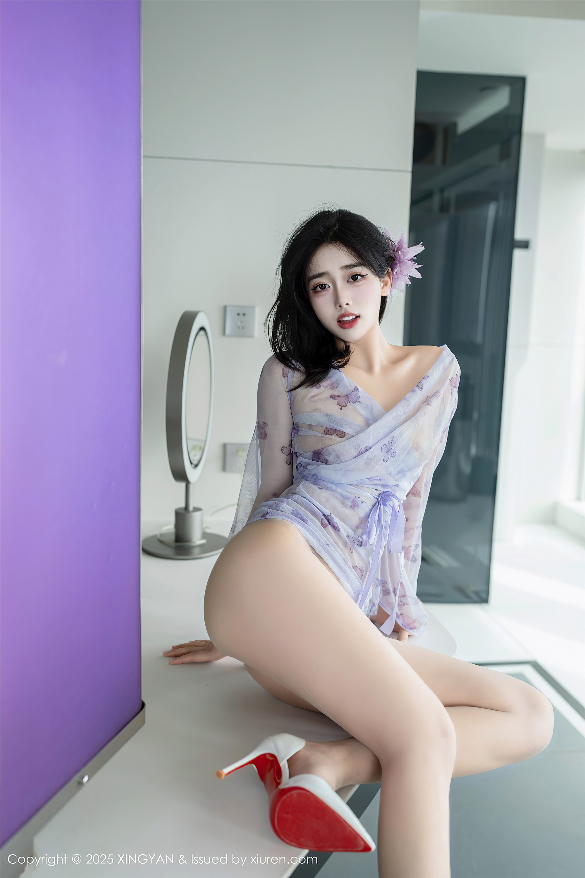 XINGYAN星颜社 2025.10.10 VOL.409 阮福福